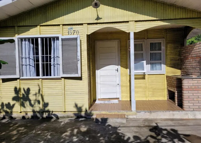 Casa Em Ilha Comprida