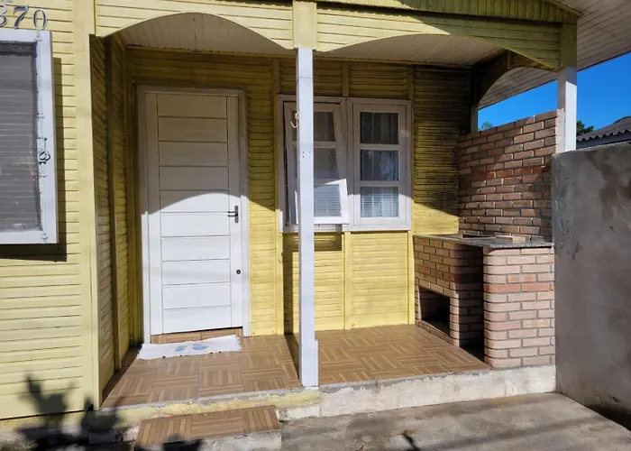 Casa Em Ilha Comprida
