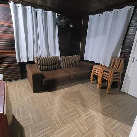 Casa Em Ilha Comprida Villa Exterior photo